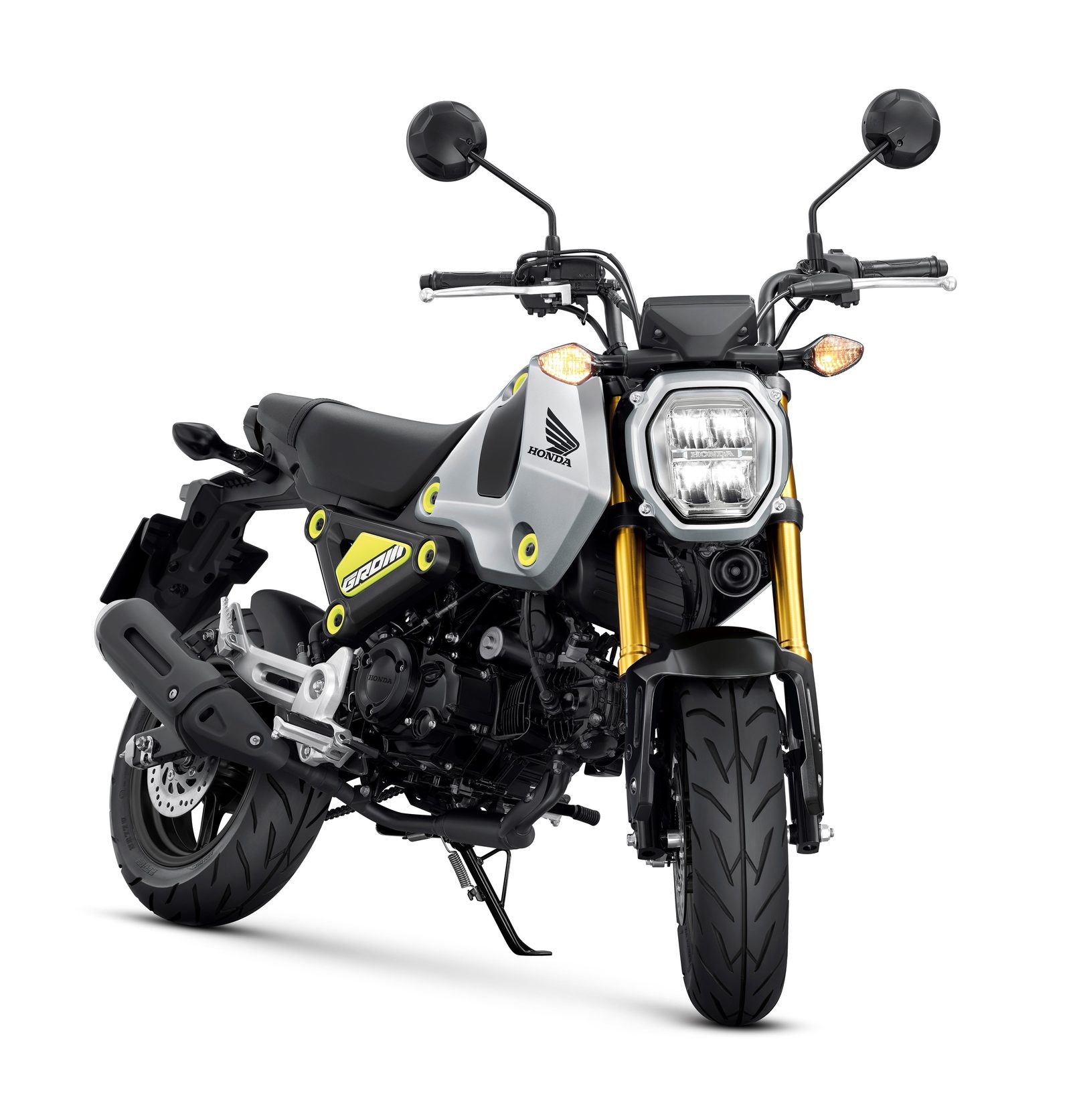 Nouvelle Honda MSX 125 GROM