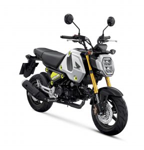 Nouvelle Honda MSX 125 GROM Nouvelle Honda MSX 125 GROM