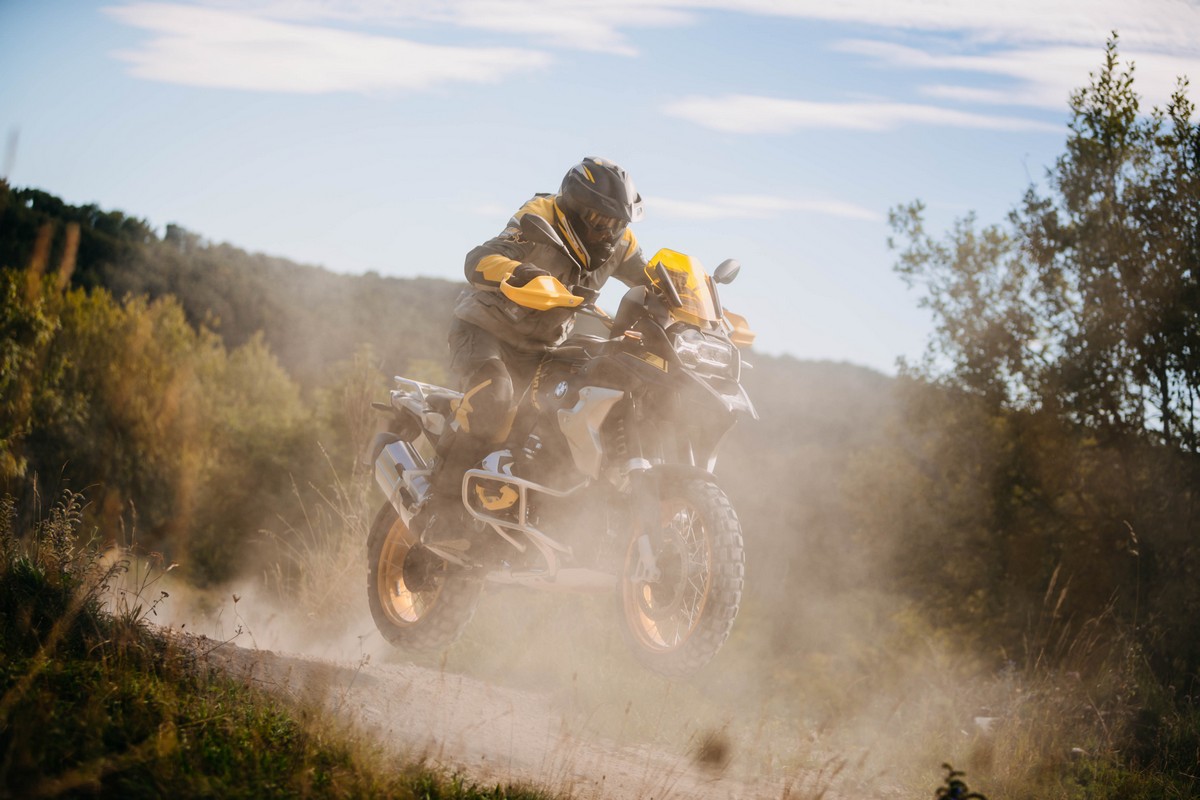 Nouvelle BMW R 1250 GS