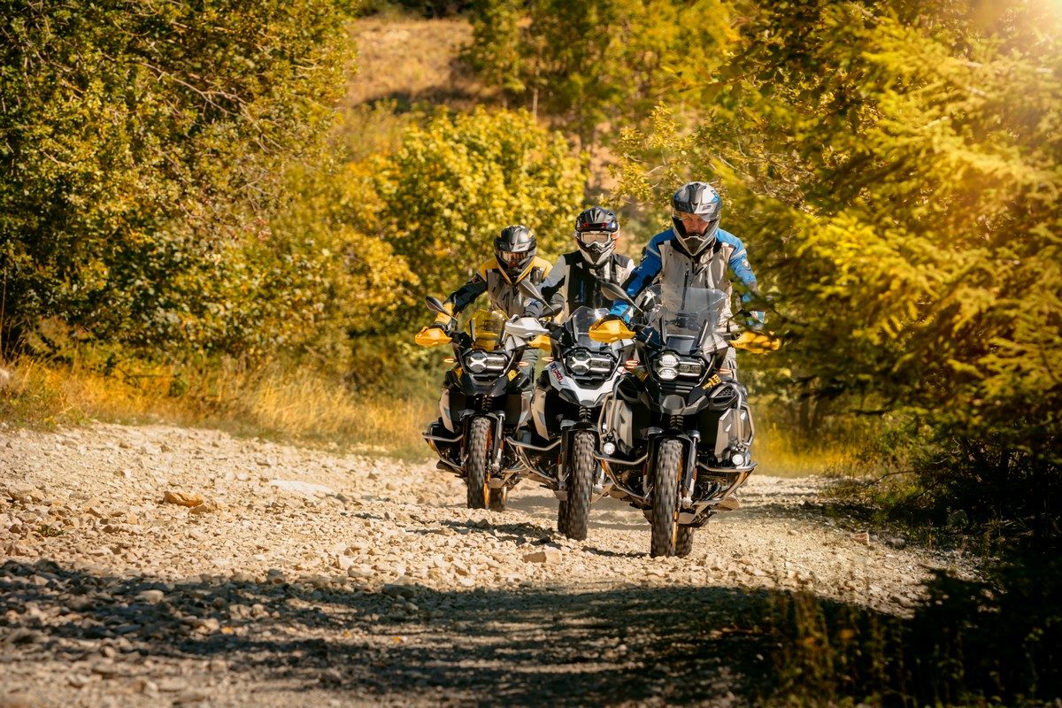 Nouvelle BMW R 1250 GS