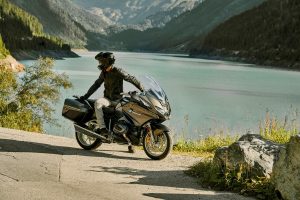 Nouvelle BMW R 1250 RT Nouvelle BMW R 1250 RT