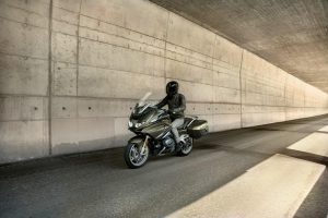Nouvelle BMW R 1250 RT Nouvelle BMW R 1250 RT