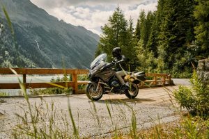Nouvelle BMW R 1250 RT (2) Nouvelle BMW R 1250 RT (2)