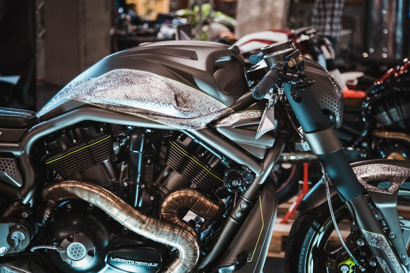 Salon de la moto 2020