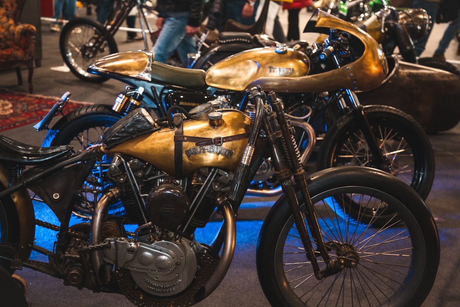 Salon de la moto 2020