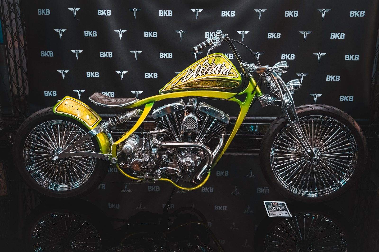 Salon de la moto 2020