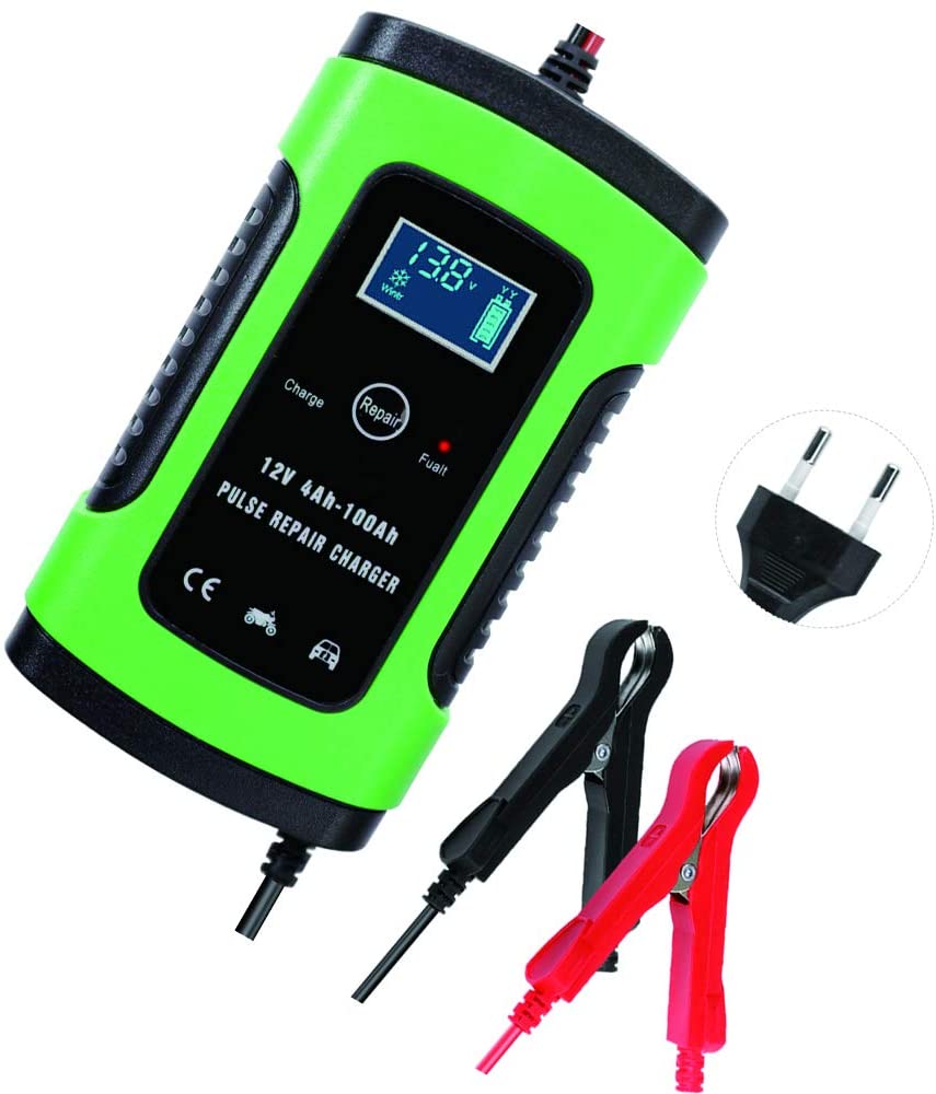 Voiture Moto Chargeur