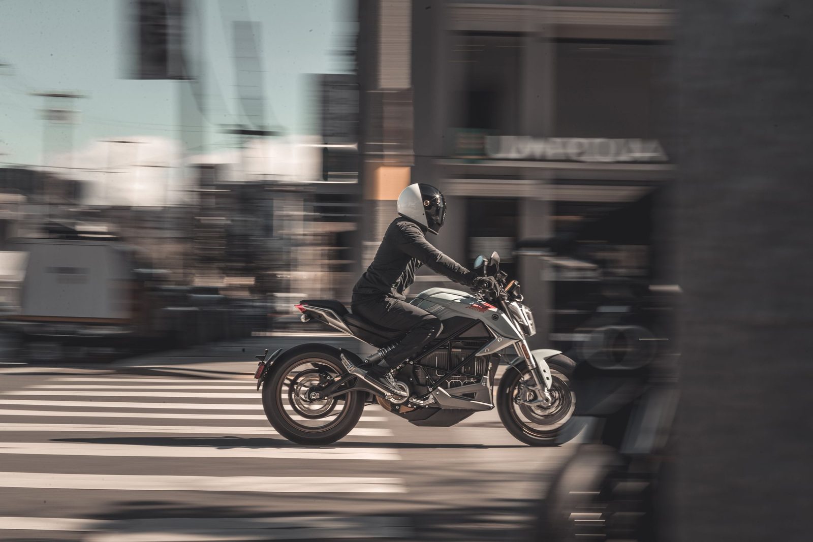 Zéro Motos SR-F 2020