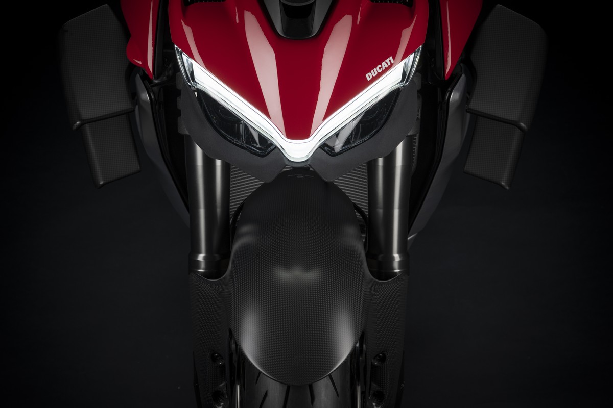 Ducati Street Fighter V4