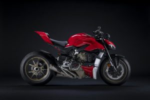 Ducati Street Fighter V4 Ducati Street Fighter V4