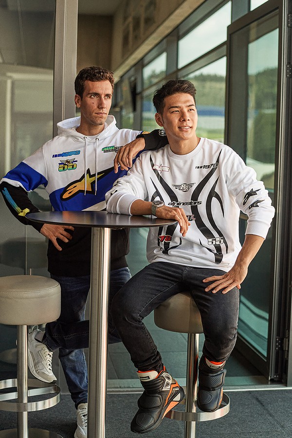 Capsules Diesel Alpinestars 2020