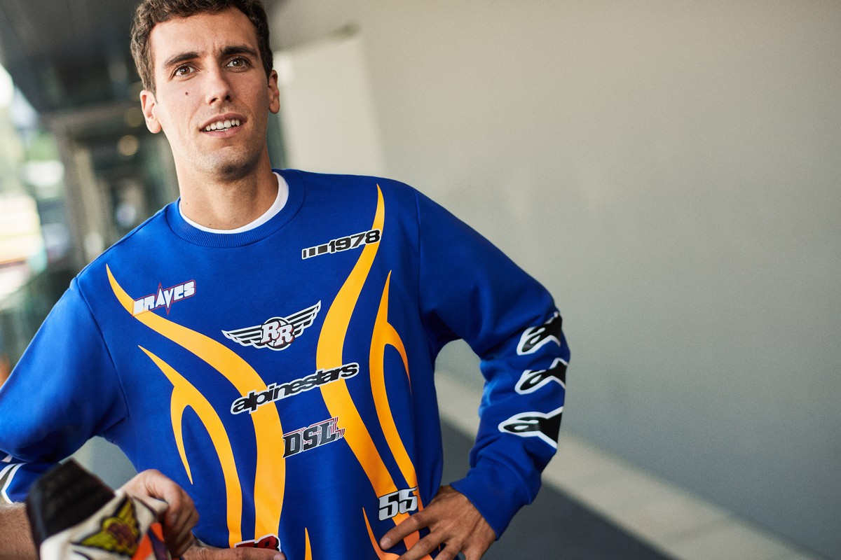 Capsules Diesel Alpinestars 2020