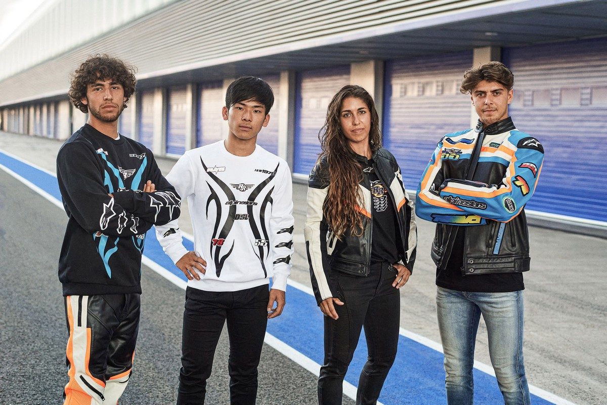 Capsules Diesel Alpinestars 2020