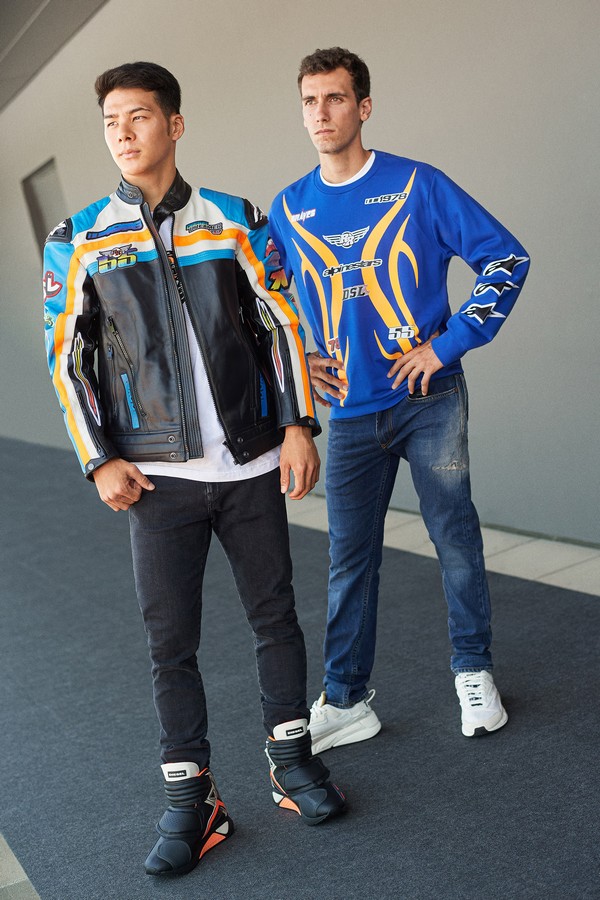 Capsules Diesel Alpinestars 2020