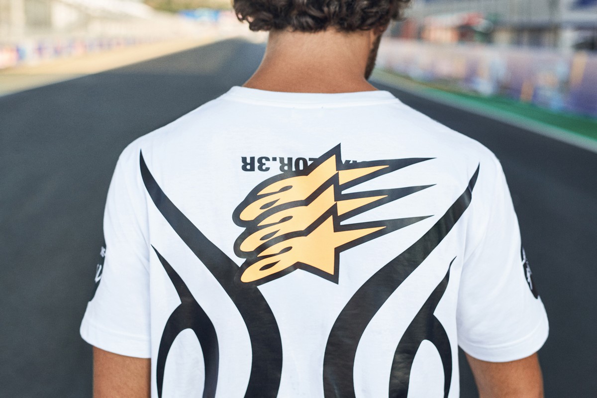 Capsules Diesel Alpinestars 2020