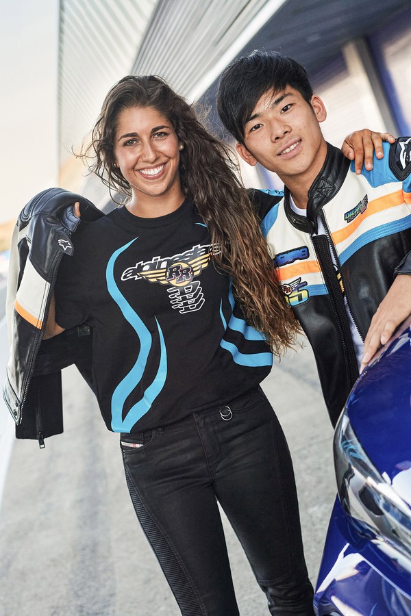 Capsules Diesel Alpinestars 2020