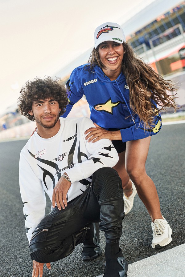 Capsules Diesel Alpinestars 2020