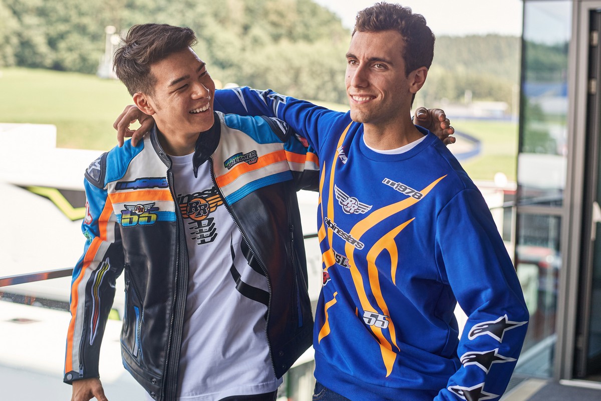 Capsules Diesel Alpinestars 2020
