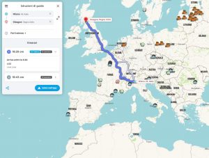 itinéraire waze itinéraire waze