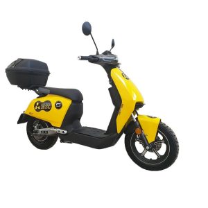 Partage de scooter Zig Zag Milano