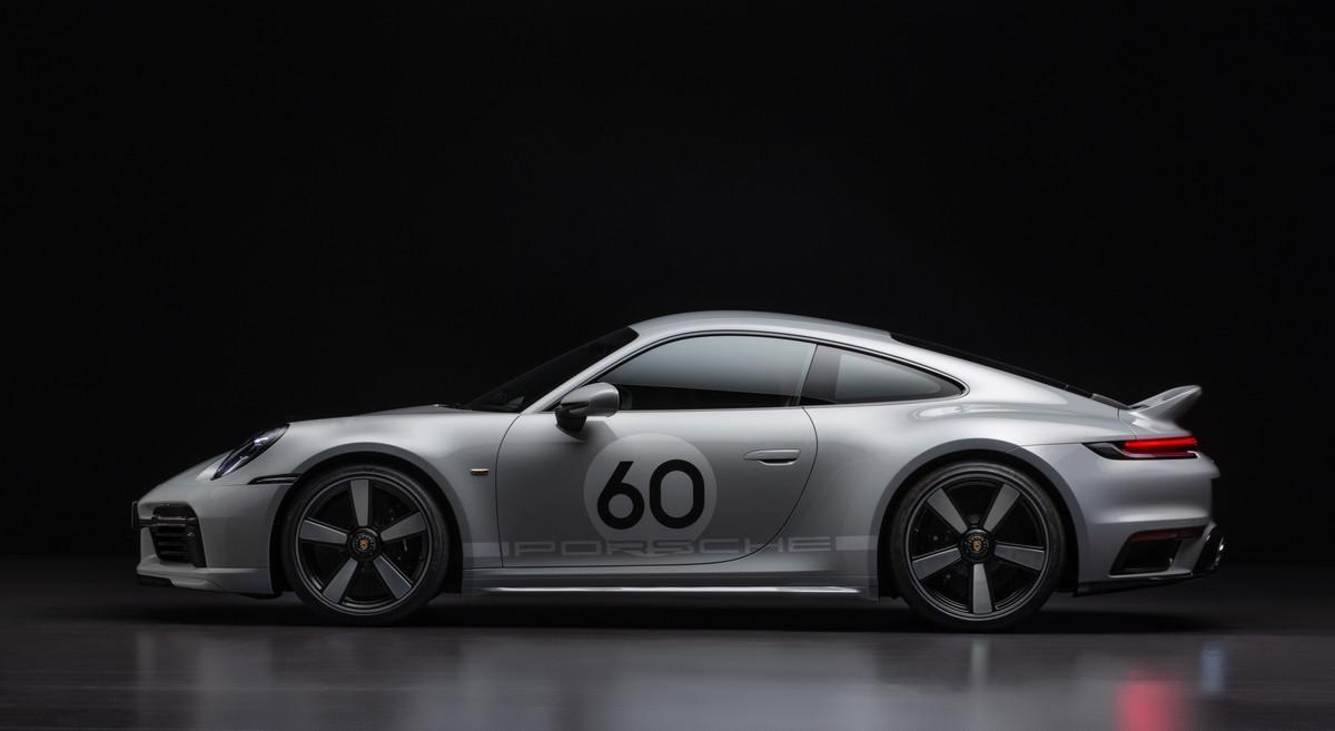 Porsche 911 Sport Classique