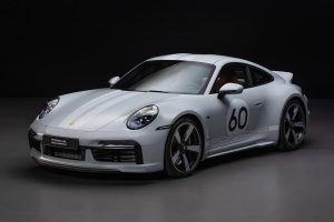 Porsche 911 Sport Classique