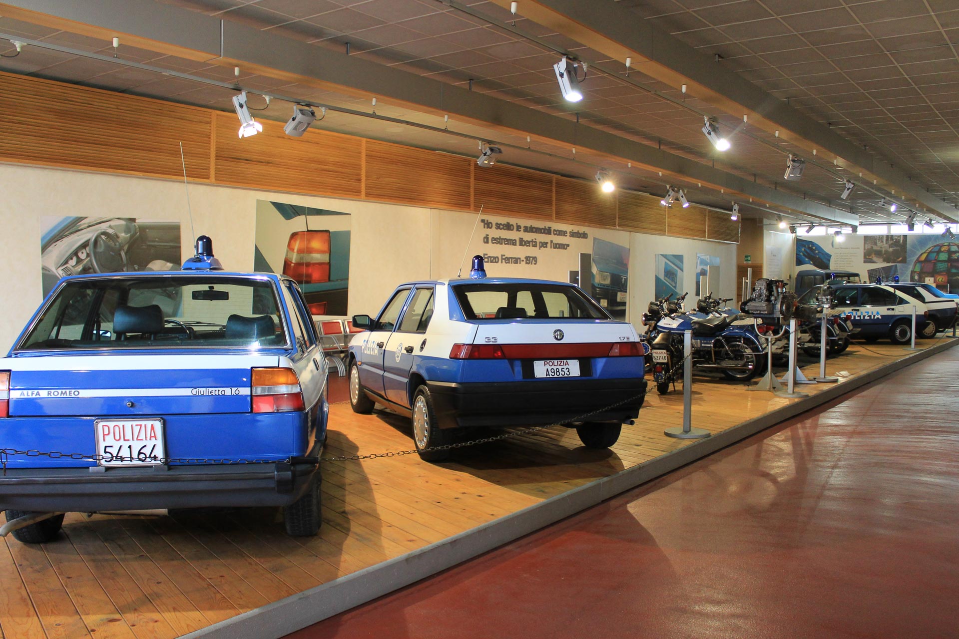 Musées de l'automobile