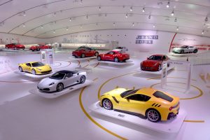 musée Ferrari