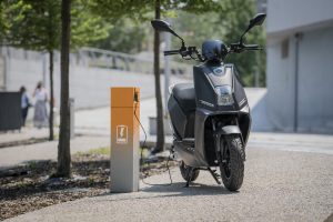 Offres scooter électrique Lifan août 2020