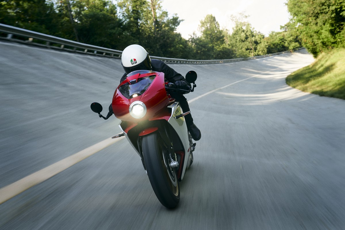 MV Agusta Superfast 800 2020