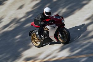 MV Agusta Superfast 800 2020