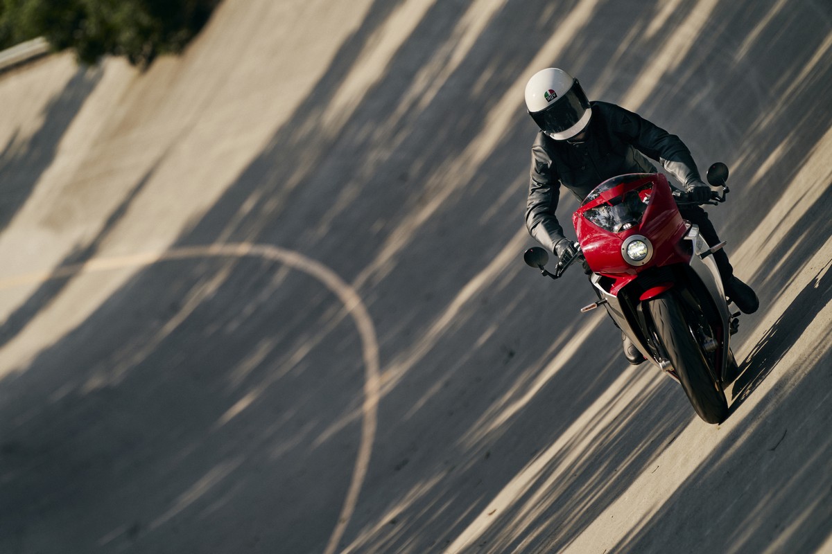 MV Agusta Superfast 800 2020