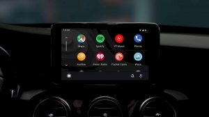 Applications Android Auto