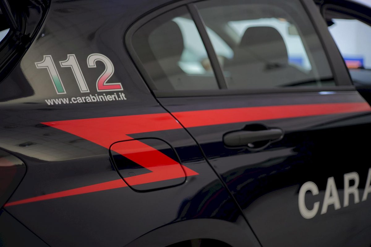 Fiat Tipo Carabinieri 2022