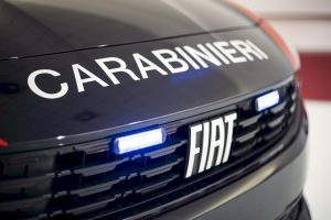 Fiat Tipo Carabinieri 2022