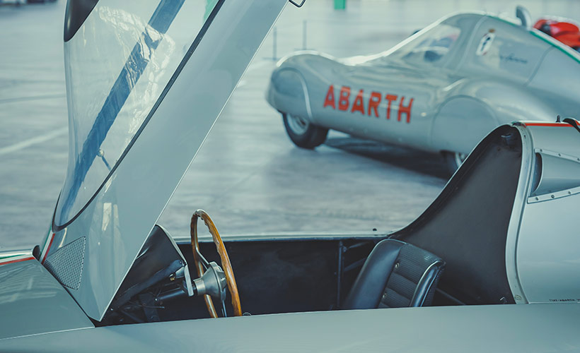 Fiat Abarth 750