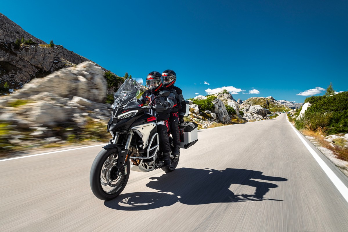 Ducati Multistrada V4 Rallye 2023