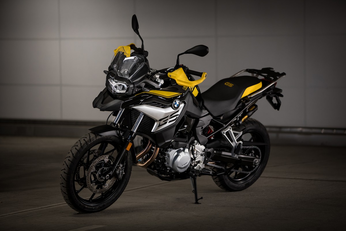 Nouvelles motos BMW 2021