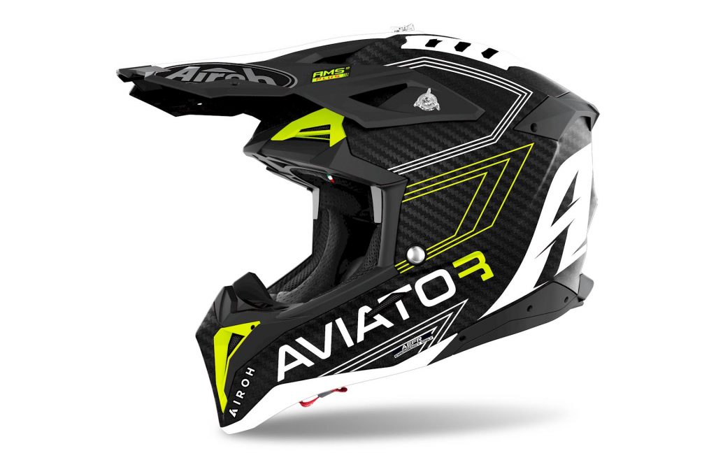 Airoh Aviator 3 2020 : le nouveau casque off road haut de gamme