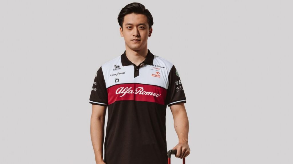 Alfa Romeo F1 Team Orlen Delsey Paris : la nouvelle collection spéciale