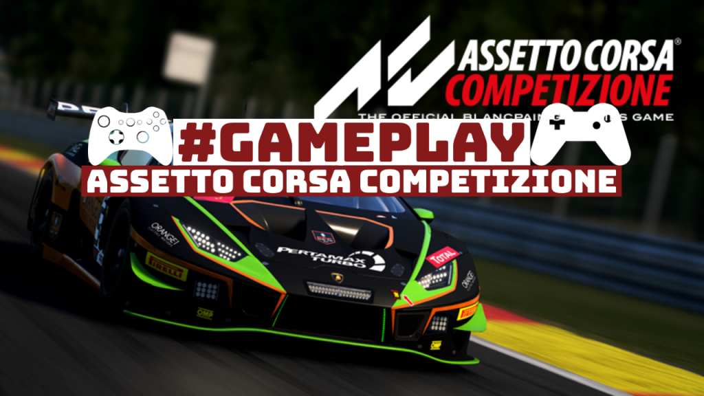 Assetto Corsa Competizione : bien mieux sur PS5 !