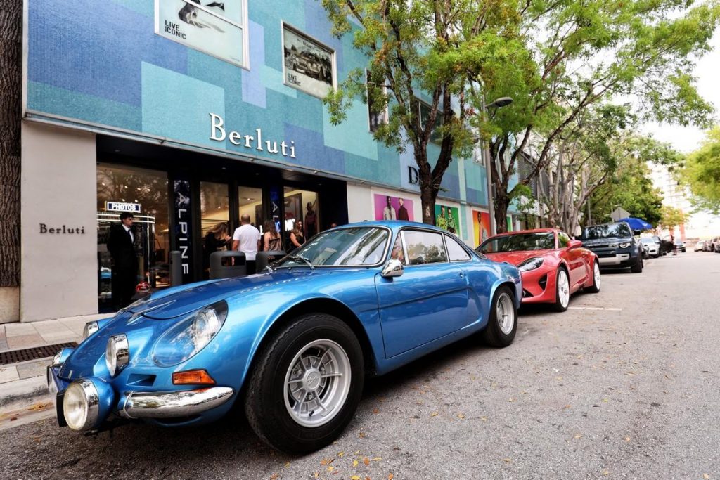 BWT Alpine F1 Team Berluti : la Maison porte Fernando Alonso et Esteban Ocon