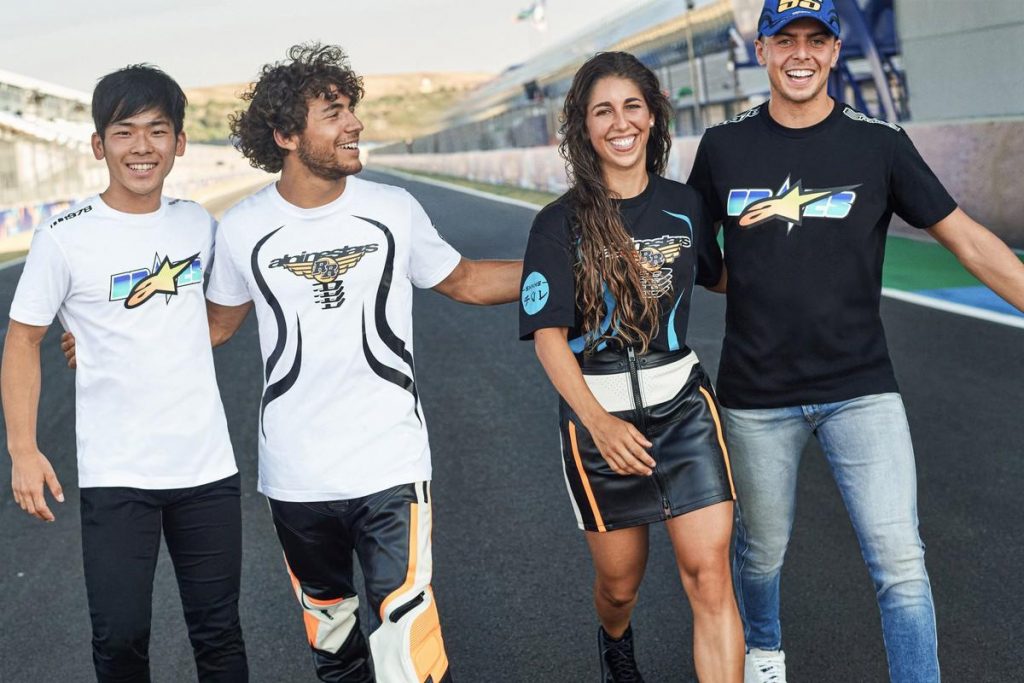 Capsules Diesel Alpinestars 2020 : adrénaline, instinct, courage et audace