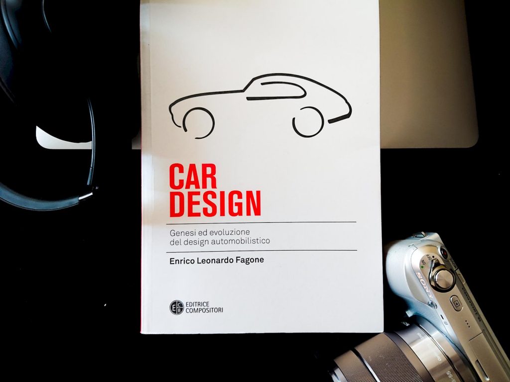 Car Design : une initiation au design italien, par Enrico Leonardo Fagone