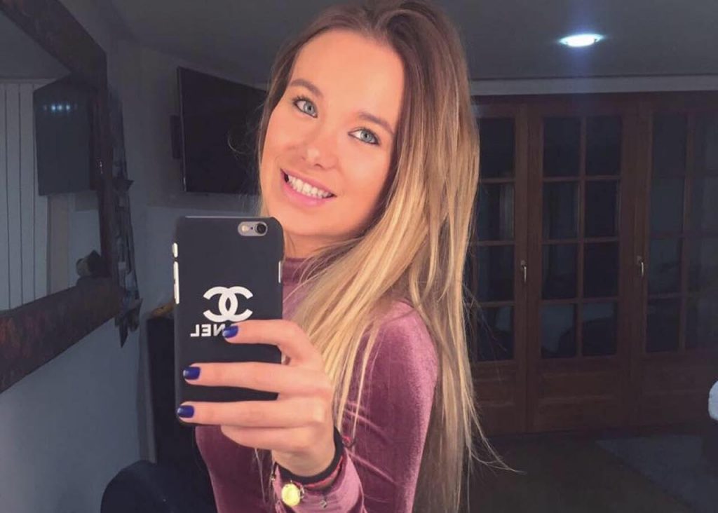 Carlota Bertran Crous : la femme de Pol Espargarò sur Instagram