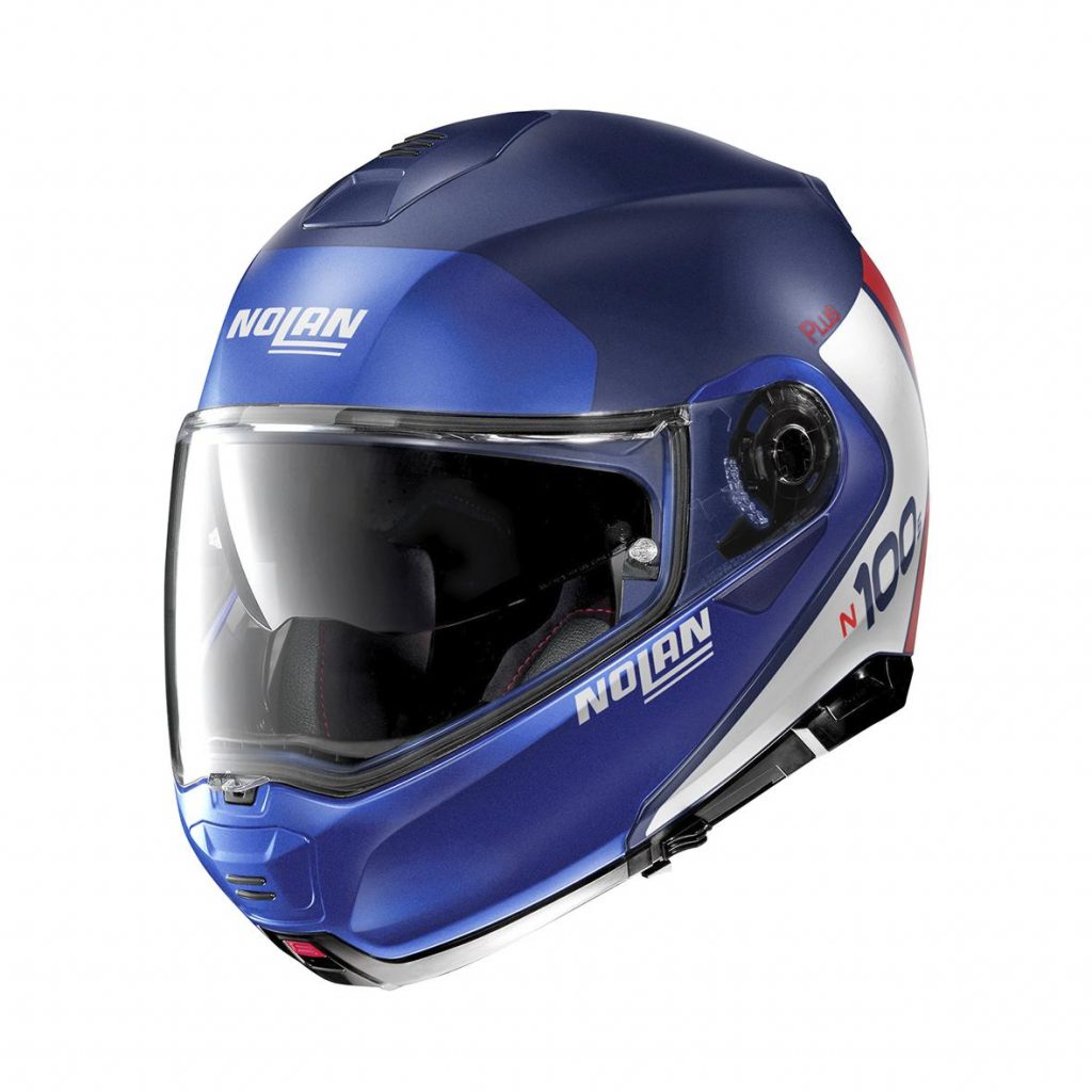 Casques moto Nolan 2020 : pour un été sur deux roues