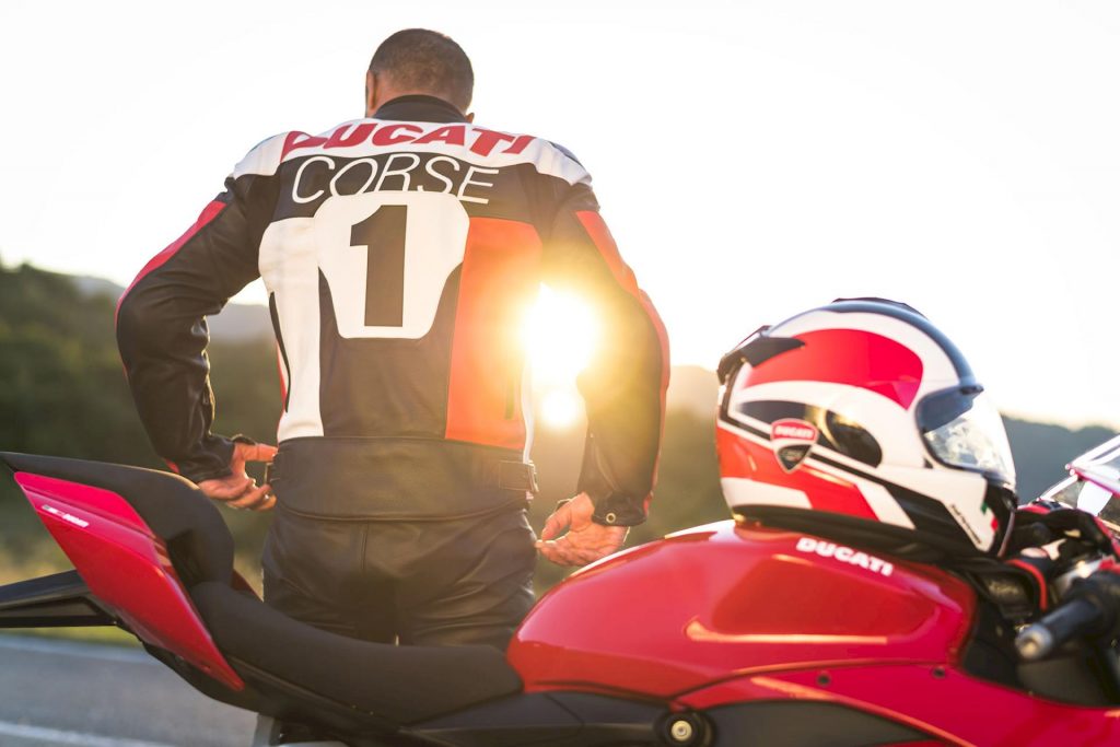 Collection Ducati Apparel 2021 créée pour satisfaire tous les motards