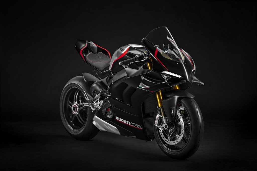 Ducati Panigale V4 2021 : la sportive par excellence