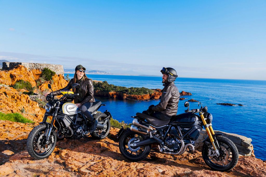 Ducati Scrambler 2021 : tarifs et actualités