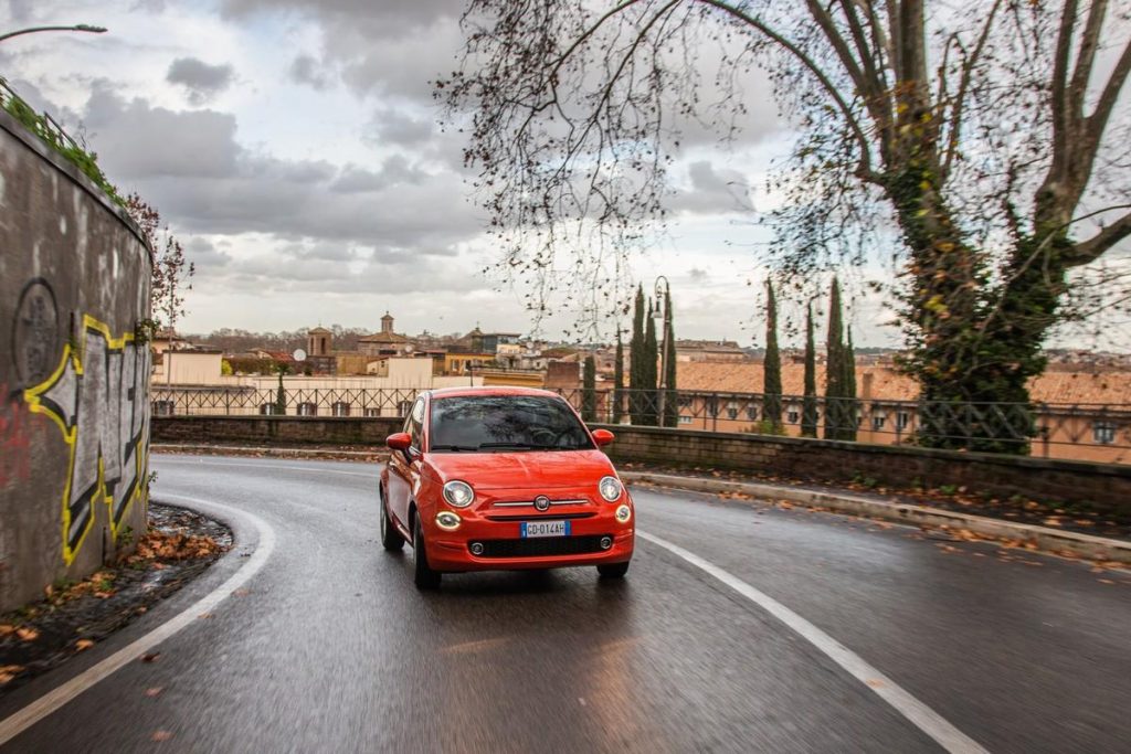 Fiat 500 Mild Hybrid à 15 000 euros avec primes